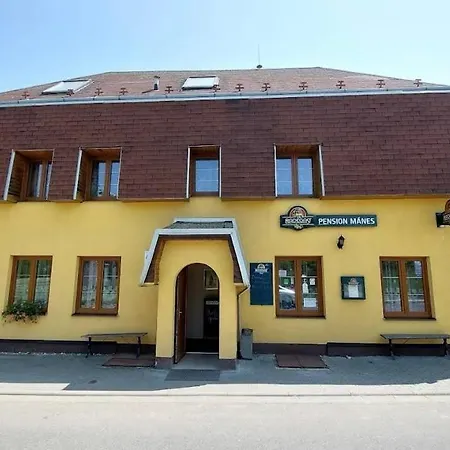 Cindy Hotel Prostejov